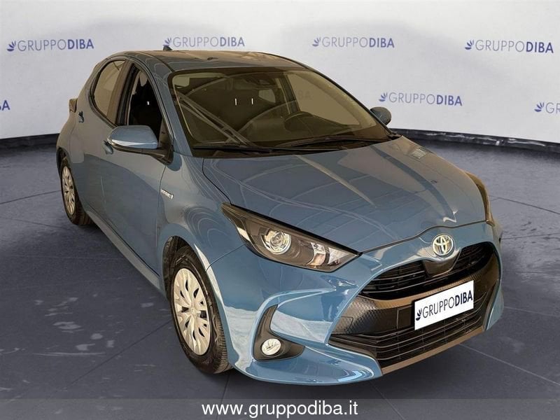 Toyota Yaris Yaris 1.5h Active- Gruppo Diba