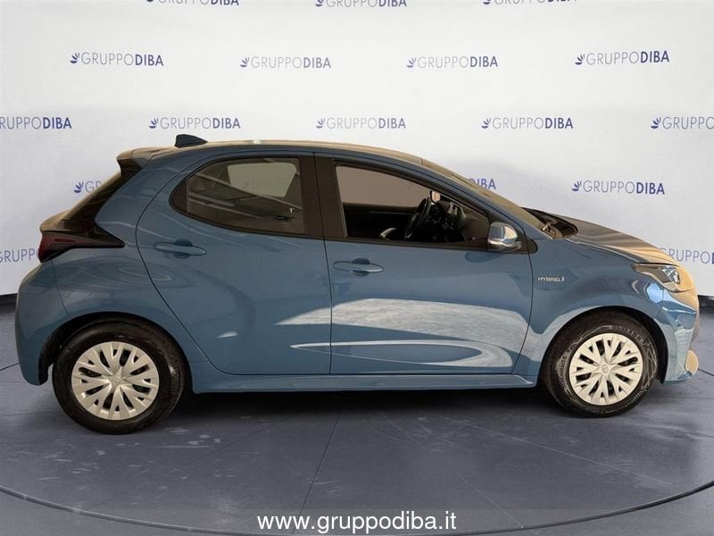 Toyota Yaris Yaris 1.5h Active- Gruppo Diba