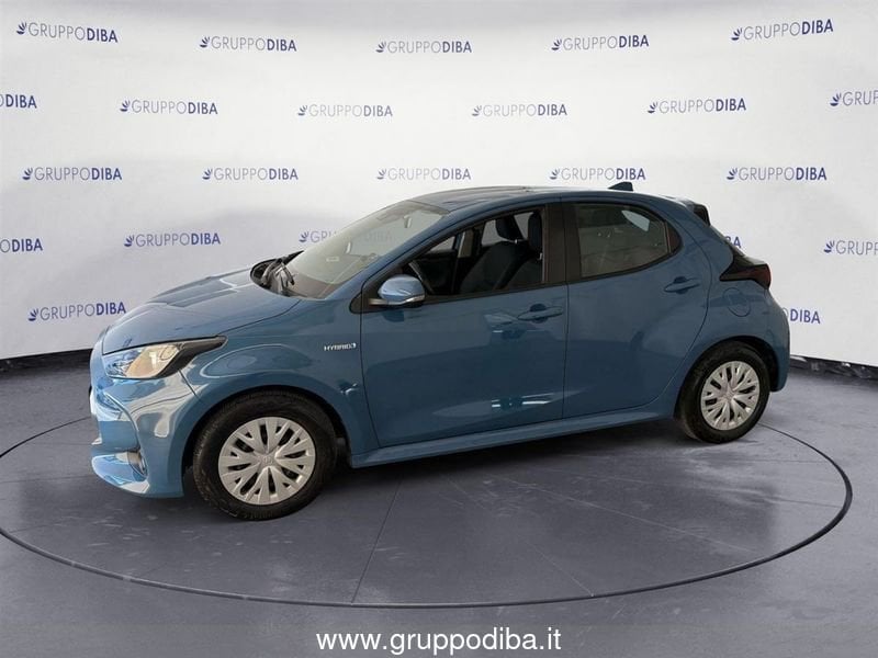 Toyota Yaris Yaris 1.5h Active- Gruppo Diba