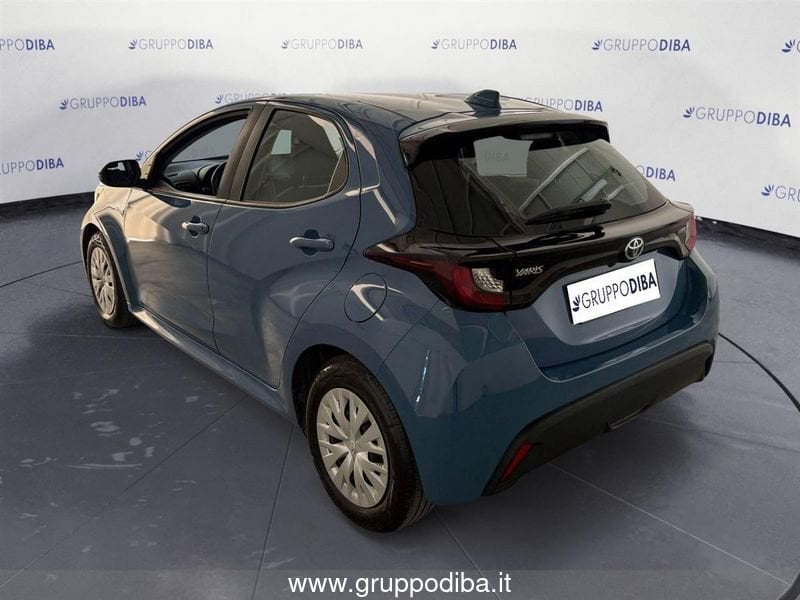 Toyota Yaris Yaris 1.5h Active- Gruppo Diba