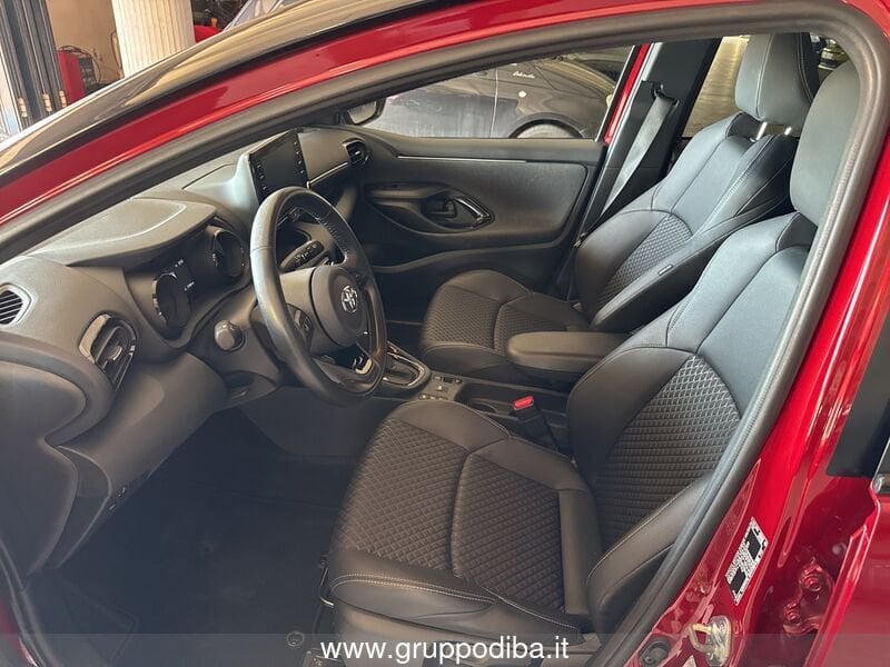 Toyota Yaris Yaris 1.5h Style- Gruppo Diba