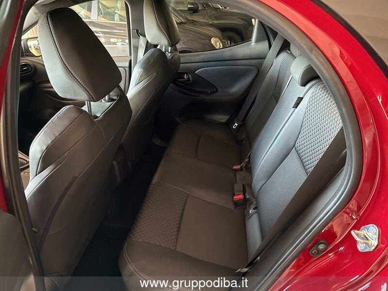 Toyota Yaris Yaris 1.5h Style- Gruppo Diba
