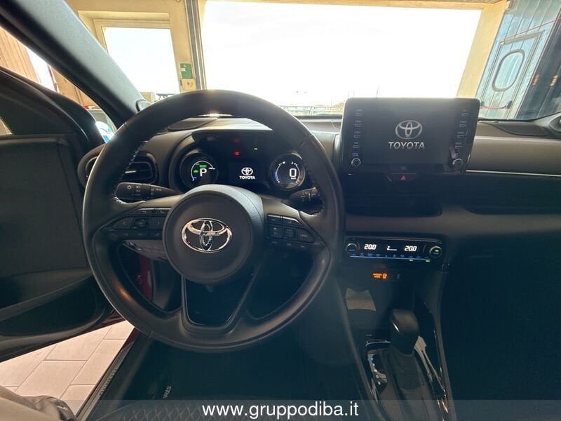 Toyota Yaris Yaris 1.5h Style- Gruppo Diba