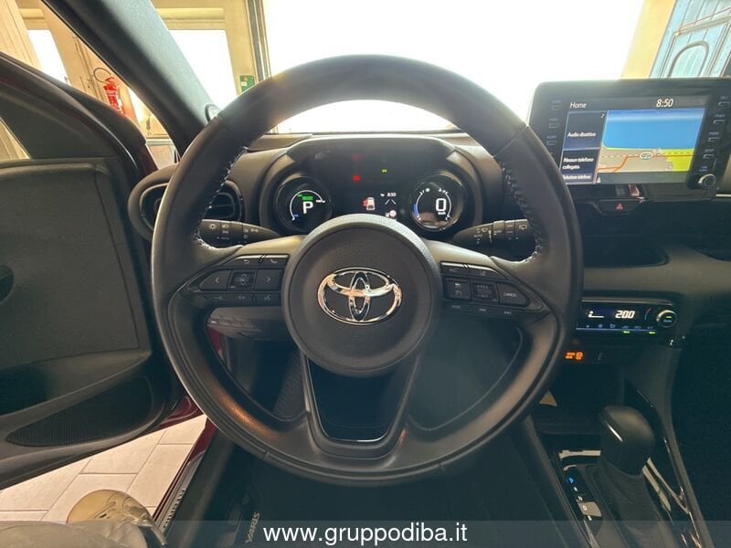 Toyota Yaris Yaris 1.5h Style- Gruppo Diba