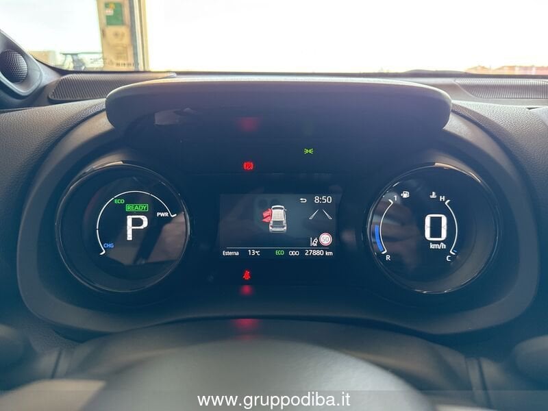 Toyota Yaris Yaris 1.5h Style- Gruppo Diba