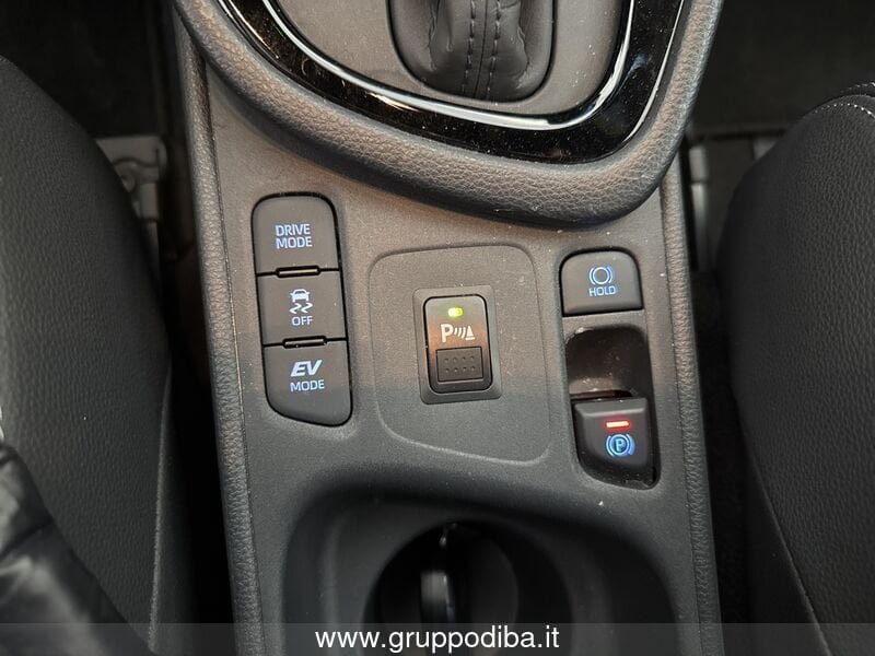 Toyota Yaris Yaris 1.5h Style- Gruppo Diba