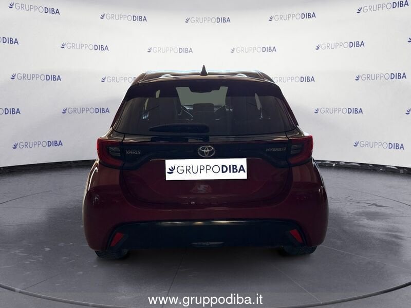 Toyota Yaris Yaris 1.5h Style- Gruppo Diba