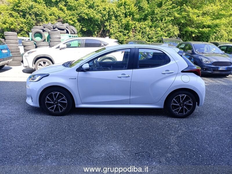 Toyota Yaris Yaris 1.5h Trend- Gruppo Diba