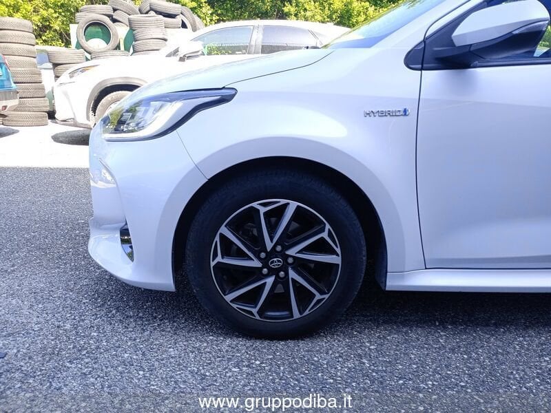 Toyota Yaris Yaris 1.5h Trend- Gruppo Diba
