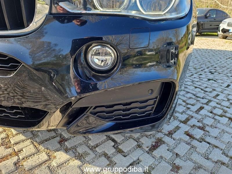 BMW X6 X6 xdrive30d Msport 249cv auto- Gruppo Diba