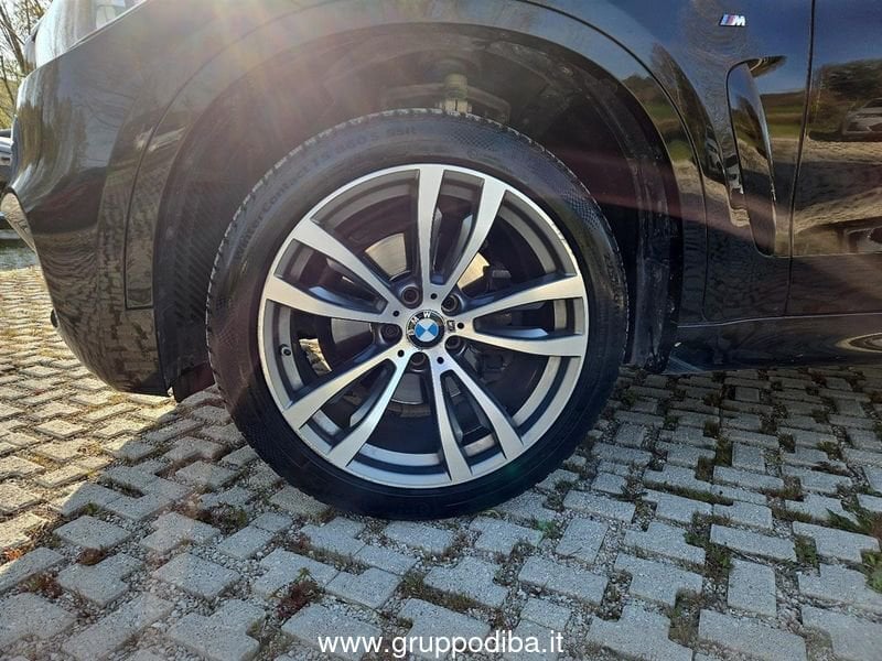 BMW X6 X6 xdrive30d Msport 249cv auto- Gruppo Diba