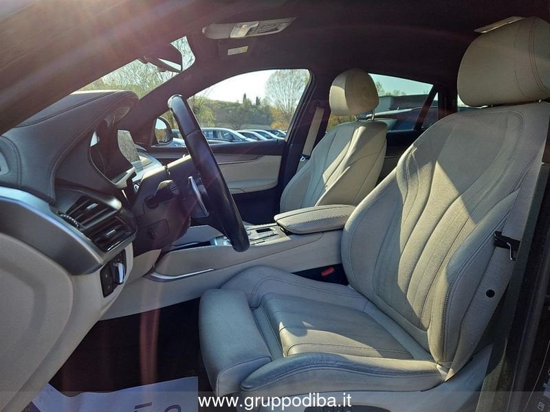 BMW X6 X6 xdrive30d Msport 249cv auto- Gruppo Diba
