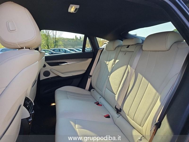 BMW X6 X6 xdrive30d Msport 249cv auto- Gruppo Diba