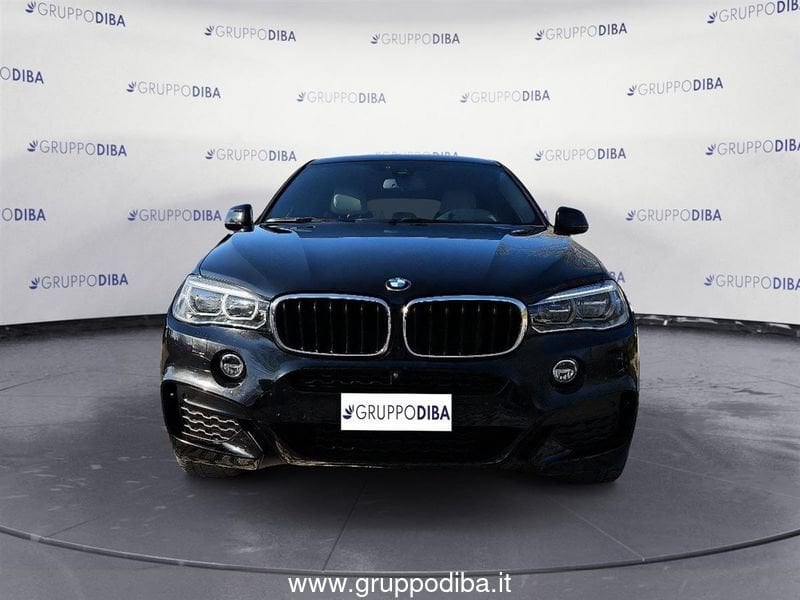 BMW X6 X6 xdrive30d Msport 249cv auto- Gruppo Diba