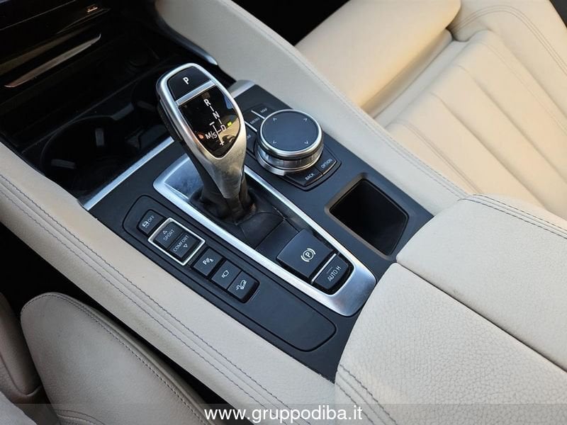 BMW X6 X6 xdrive30d Msport 249cv auto- Gruppo Diba