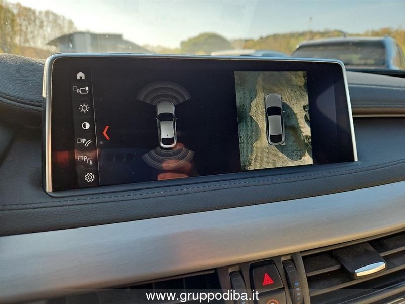 BMW X6 X6 xdrive30d Msport 249cv auto- Gruppo Diba