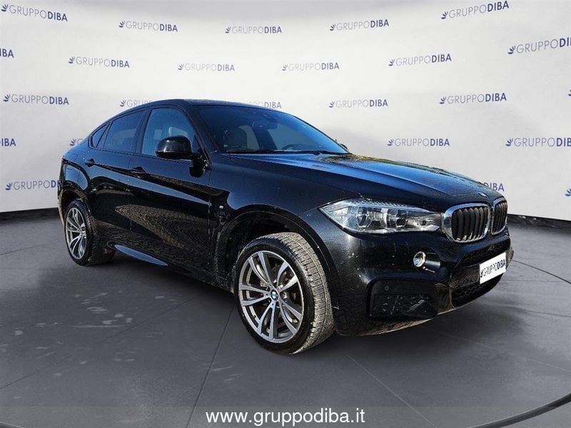 BMW X6 X6 xdrive30d Msport 249cv auto- Gruppo Diba