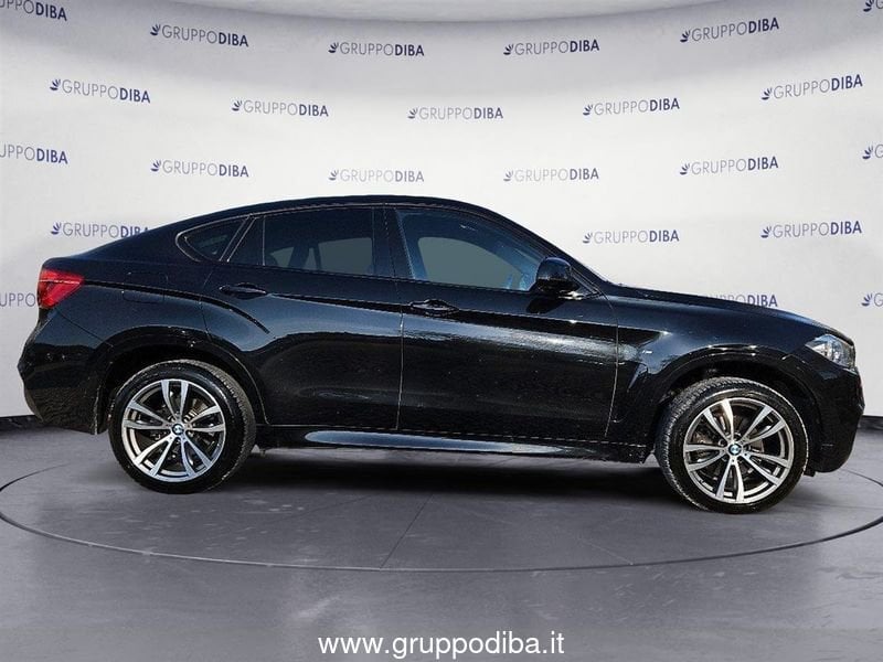 BMW X6 X6 xdrive30d Msport 249cv auto- Gruppo Diba