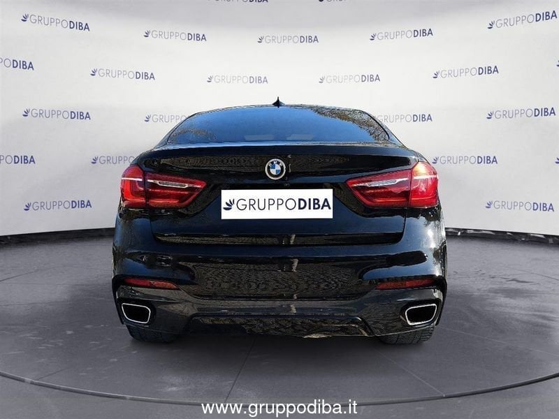 BMW X6 X6 xdrive30d Msport 249cv auto- Gruppo Diba