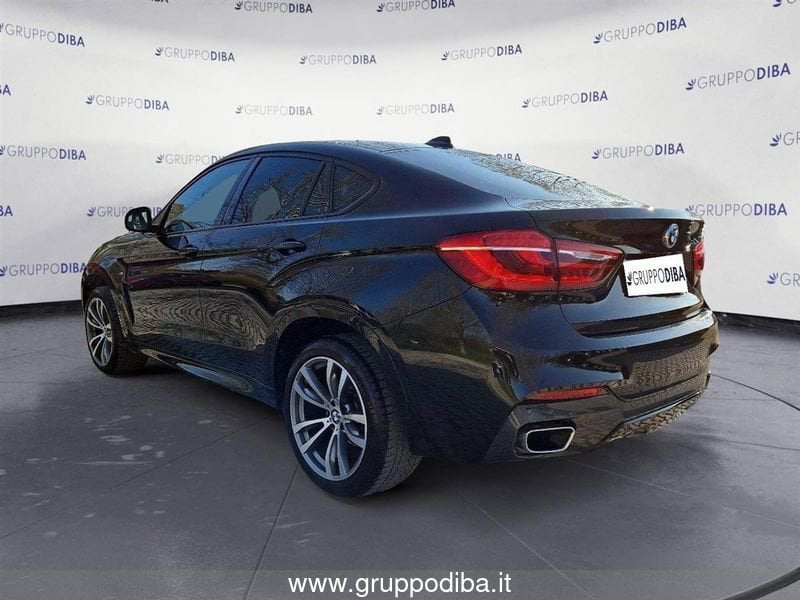 BMW X6 X6 xdrive30d Msport 249cv auto- Gruppo Diba