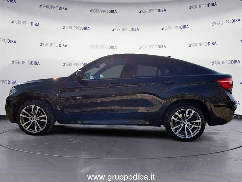 BMW X6 X6 xdrive30d Msport 249cv auto- Gruppo Diba