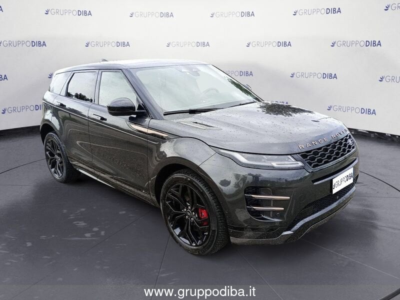 Land Rover Evoque Range Rover Evoque 2.0d i4 mhev R-Dynamic awd 204c- Gruppo Diba