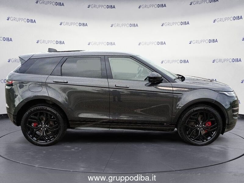 Land Rover Evoque Range Rover Evoque 2.0d i4 mhev R-Dynamic awd 204c- Gruppo Diba
