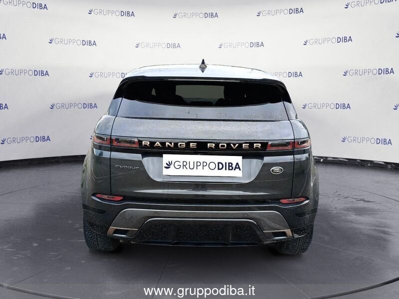 Land Rover Evoque Range Rover Evoque 2.0d i4 mhev R-Dynamic awd 204c- Gruppo Diba