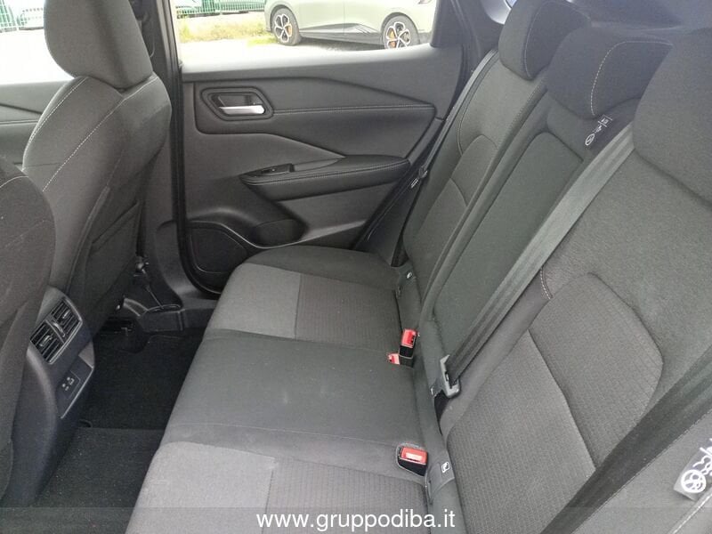 Nissan Qashqai Qashqai 1.3 mhev N-Style 2wd 140cv- Gruppo Diba