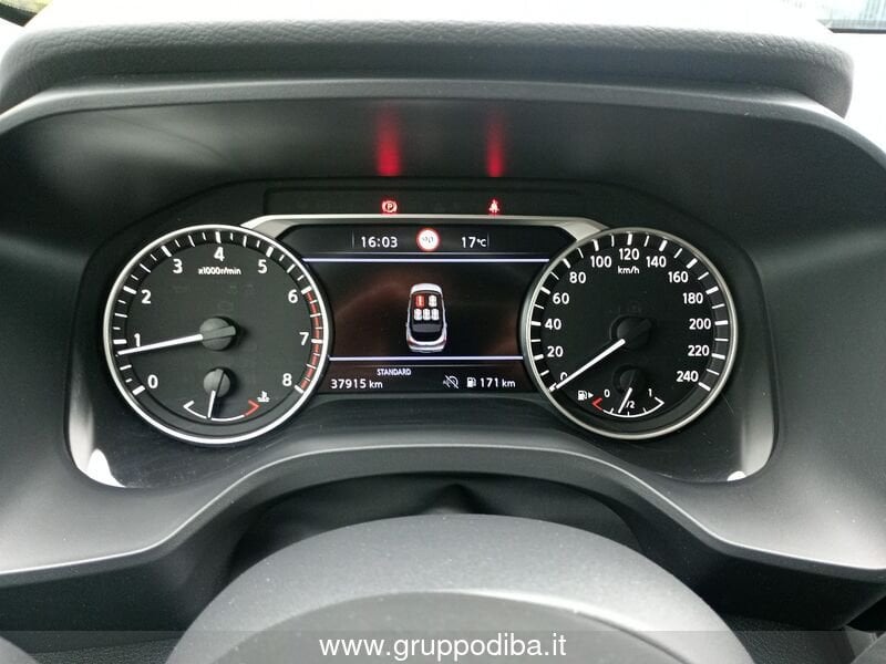 Nissan Qashqai Qashqai 1.3 mhev N-Style 2wd 140cv- Gruppo Diba