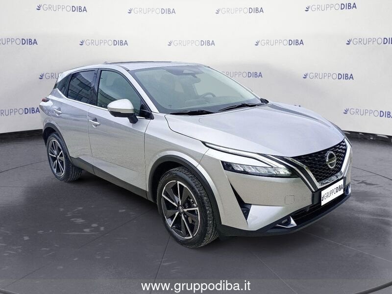 Nissan Qashqai Qashqai 1.3 mhev N-Style 2wd 140cv- Gruppo Diba