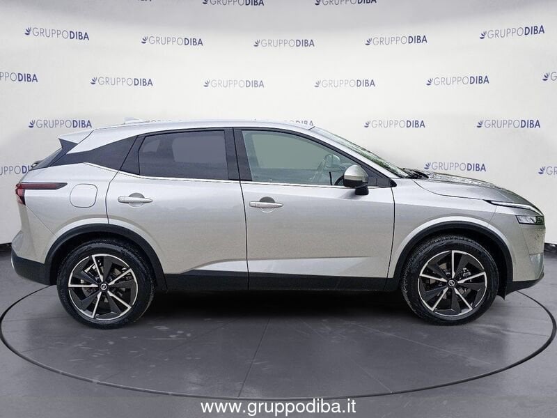 Nissan Qashqai Qashqai 1.3 mhev N-Style 2wd 140cv- Gruppo Diba