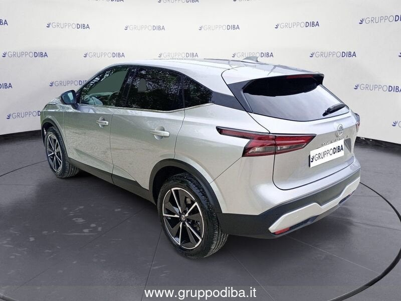 Nissan Qashqai Qashqai 1.3 mhev N-Style 2wd 140cv- Gruppo Diba