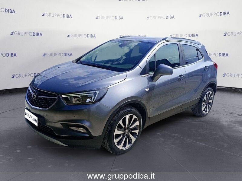 Opel Mokka X Mokka X 1.6 cdti Innovation s&s 4x2 136cv- Gruppo Diba