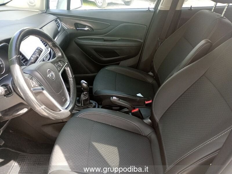 Opel Mokka X Mokka X 1.6 cdti Innovation s&s 4x2 136cv- Gruppo Diba