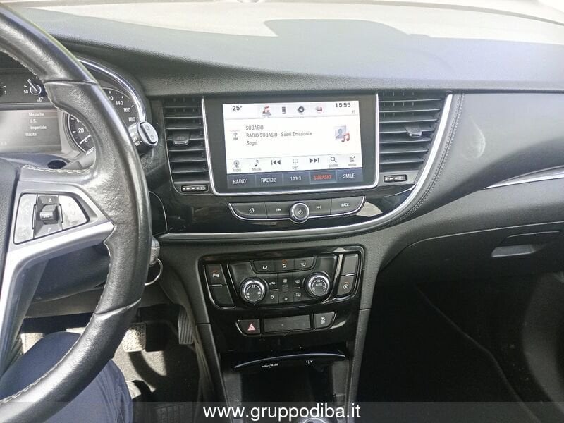 Opel Mokka X Mokka X 1.6 cdti Innovation s&s 4x2 136cv- Gruppo Diba