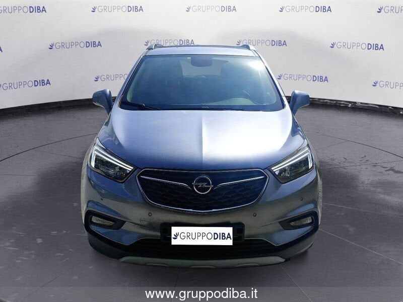 Opel Mokka X Mokka X 1.6 cdti Innovation s&s 4x2 136cv- Gruppo Diba
