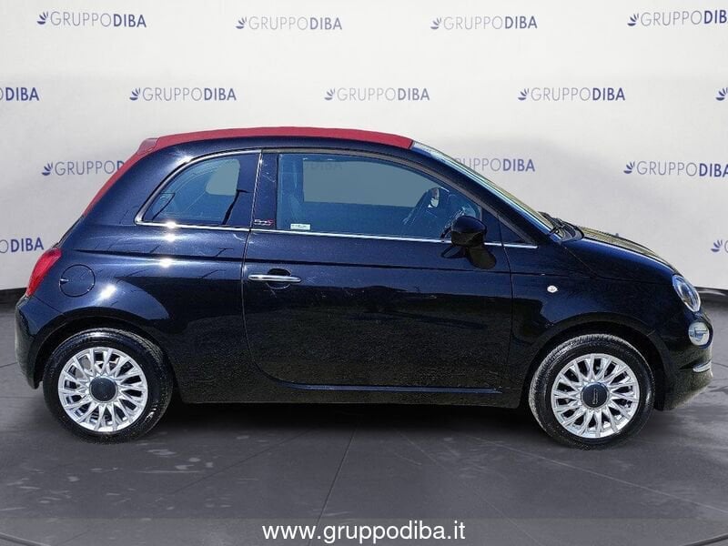 Fiat 500C 500C 1.2 Lounge 69cv- Gruppo Diba