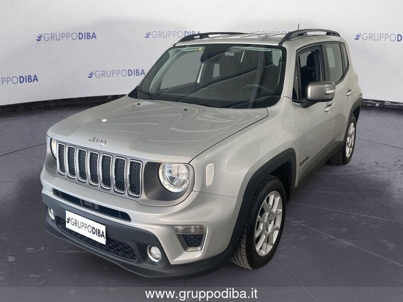 Jeep Renegade Renegade 1.6 mjt Limited 2wd 130cv- Gruppo Diba