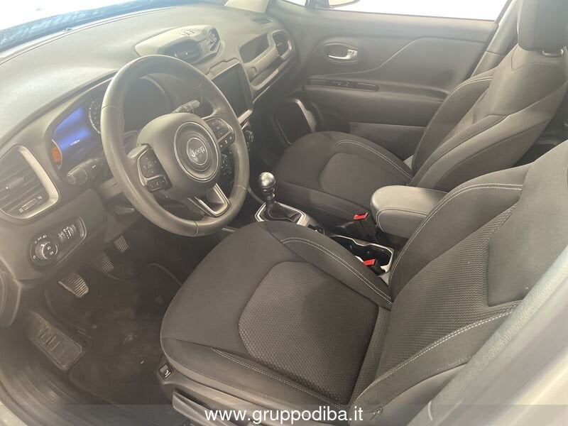 Jeep Renegade Renegade 1.6 mjt Limited 2wd 130cv- Gruppo Diba
