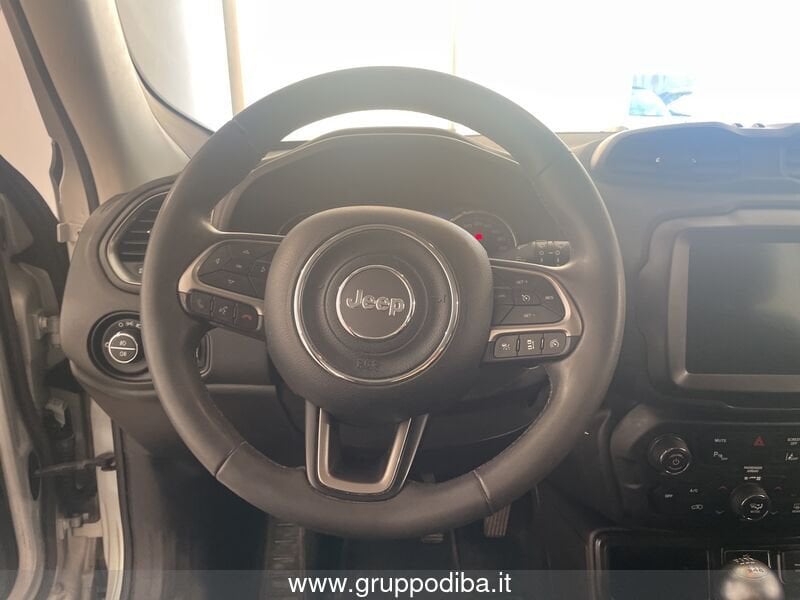 Jeep Renegade Renegade 1.6 mjt Limited 2wd 130cv- Gruppo Diba
