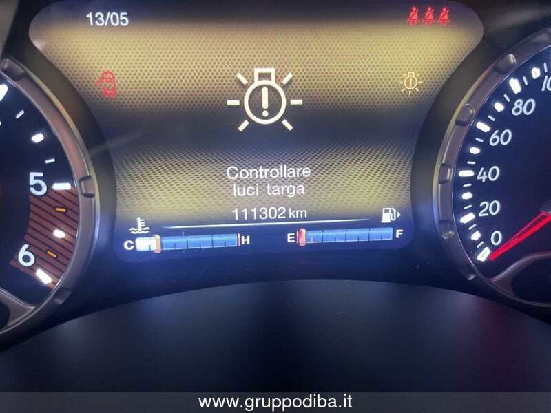 Jeep Renegade Renegade 1.6 mjt Limited 2wd 130cv- Gruppo Diba