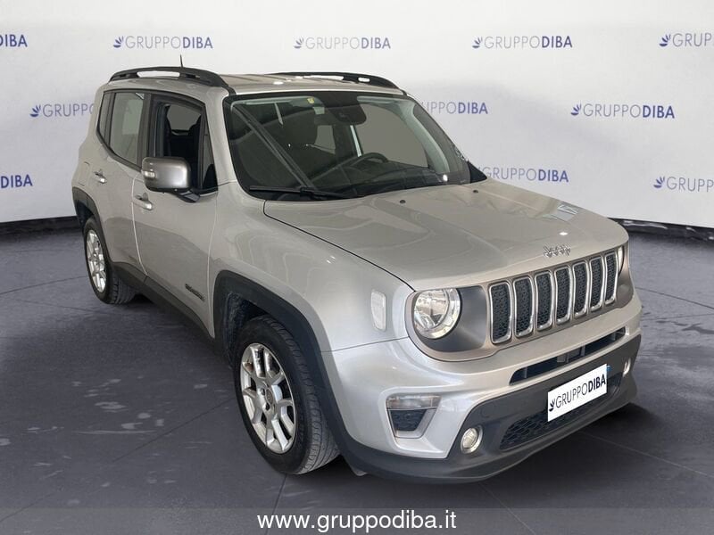 Jeep Renegade Renegade 1.6 mjt Limited 2wd 130cv- Gruppo Diba
