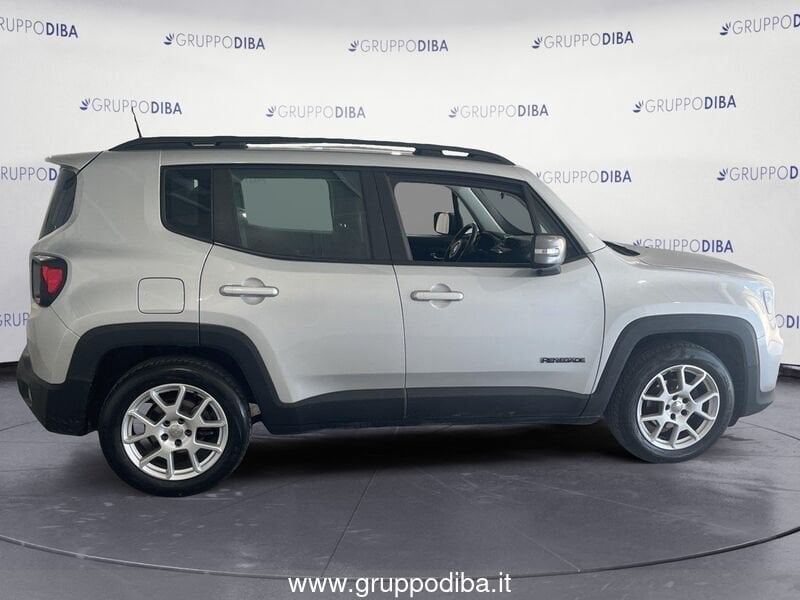 Jeep Renegade Renegade 1.6 mjt Limited 2wd 130cv- Gruppo Diba