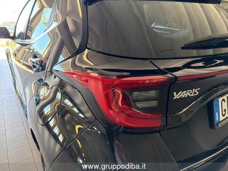Toyota Yaris Yaris 1.5h Lounge- Gruppo Diba