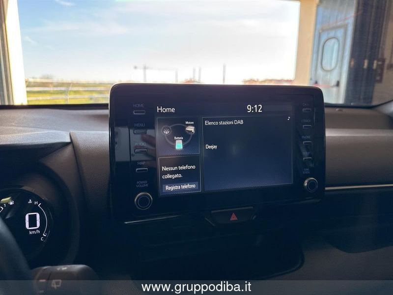 Toyota Yaris Yaris 1.5h Lounge- Gruppo Diba