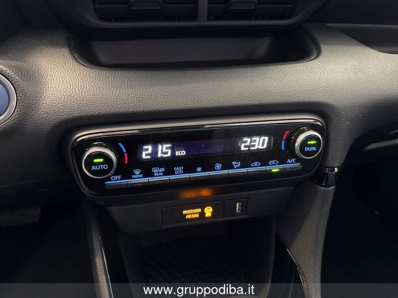 Toyota Yaris Yaris 1.5h Lounge- Gruppo Diba