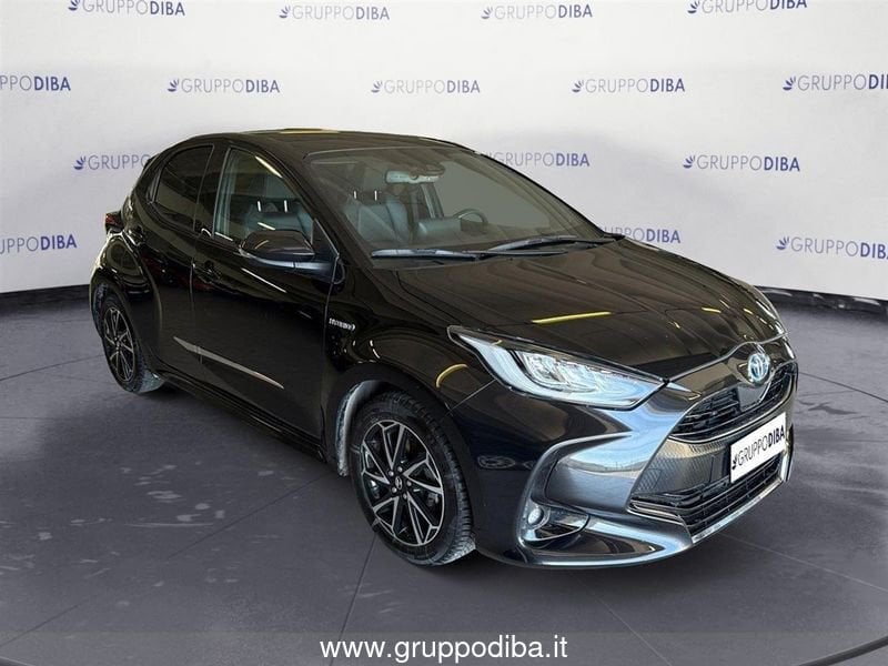Toyota Yaris Yaris 1.5h Lounge- Gruppo Diba
