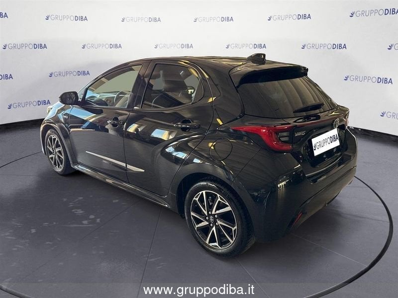 Toyota Yaris Yaris 1.5h Lounge- Gruppo Diba