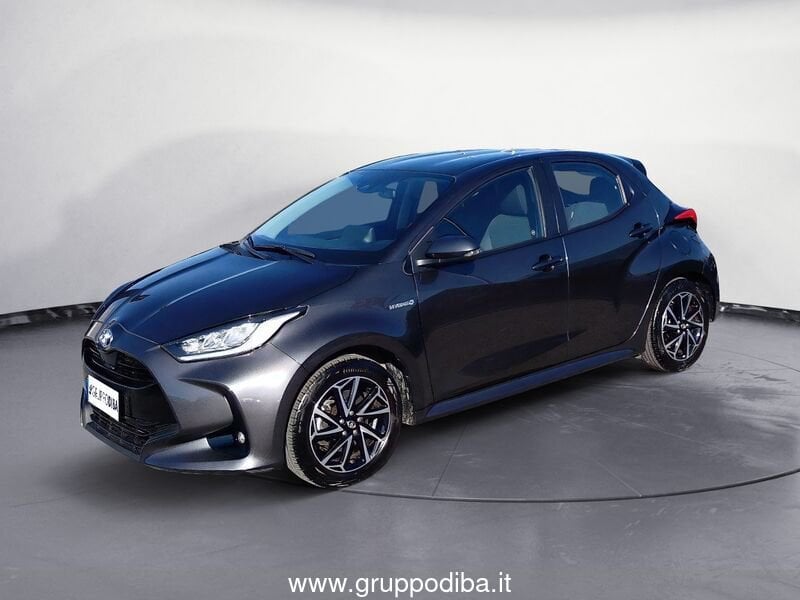 Toyota Yaris Yaris 1.5h Trend- Gruppo Diba